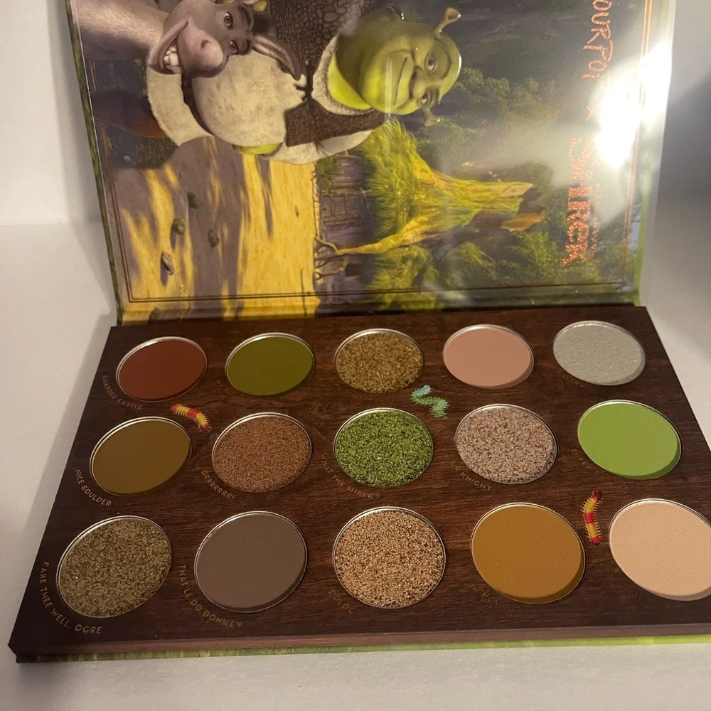 ColourPop Shrek Collection with Bold Shades - Picture 11 of 13